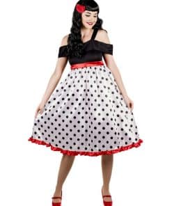 Rockabilly Adult Costume