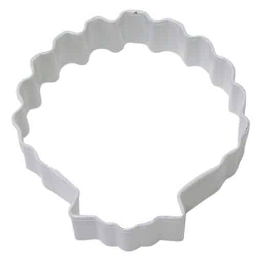 Sea Shell Cookie Cutter