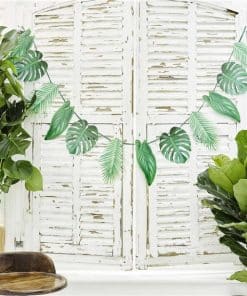 Tropical Fiesta Palm Garland