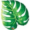 Tropical Leaf Supershape Balloon