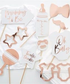 Twinkle Twinkle Photo Booth Props