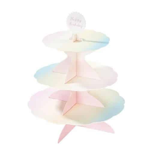 We Heart Pastels Cake Stand