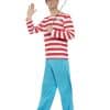 Where's Wally Adult Costume