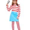 Where's Wenda Child Costume