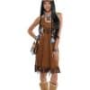 Native American Dress Adult Costume