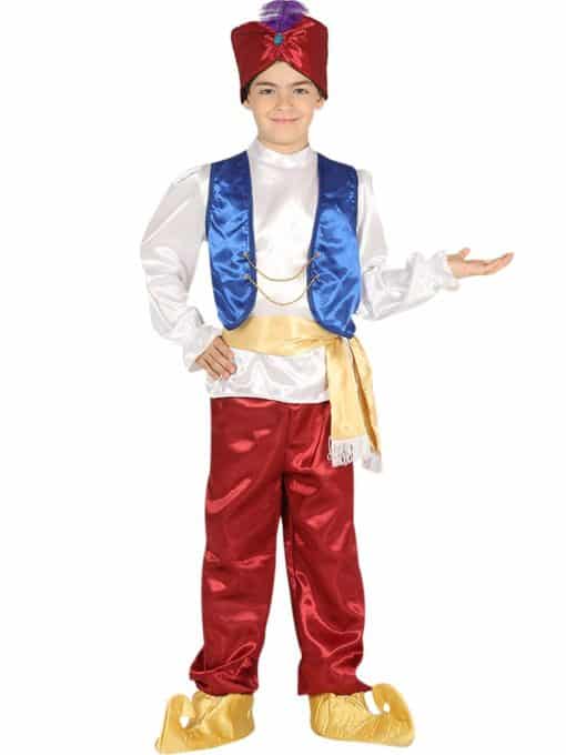 Aladdin Child Costume