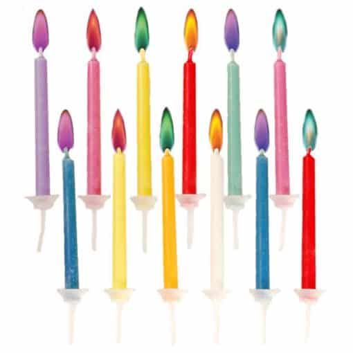 Angel Flame Candles