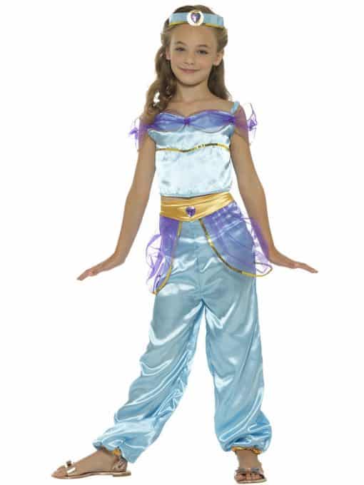 Arabian Princess Child Costume