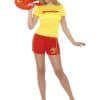 Baywatch Beach Adult Costume