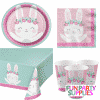 Birthday Bunny Party Pack for 8