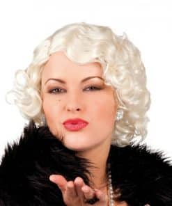 Blonde 50's Marilyn Wig