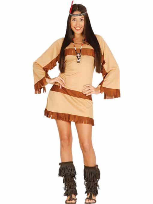 Cherokee Woman Adult Costume