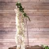 Cream Wisteria Decoration