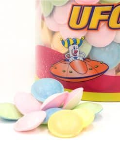 Flying Saucers Drum