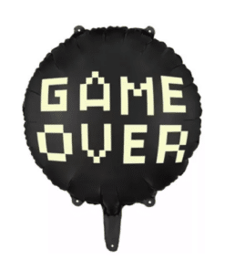 Game Over Balloon