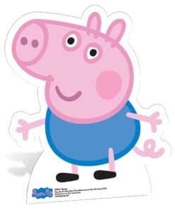 George Pig Cardboard Cutout