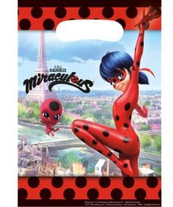 miraculous ladybug party set