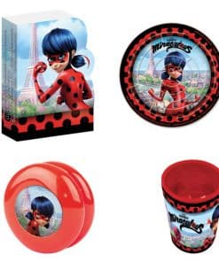 Miraculous Ladybug Toy Favour Pack