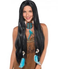 Native American Wig