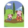 Peppa Pig Stand In Photo Prop