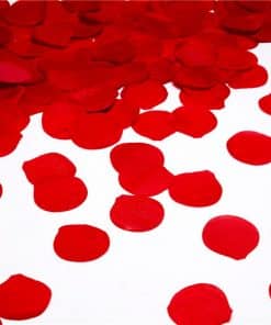 Red Rose Petals