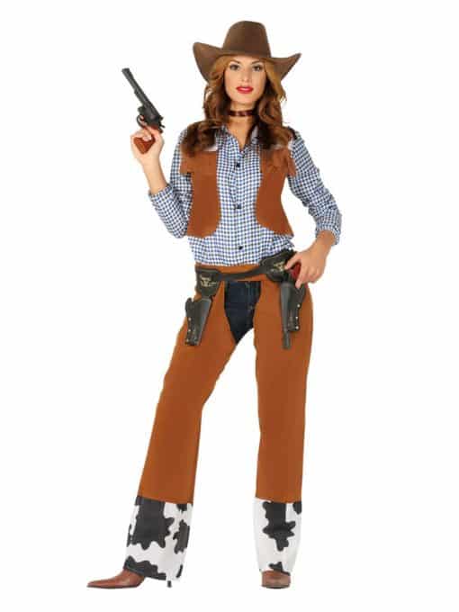 Rodeo Girl Adult Costume
