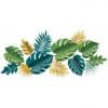 Tropical Decorative Leaves