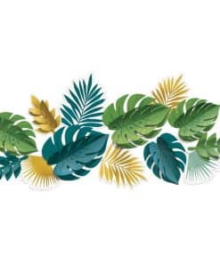 Tropical Decorative Leaves