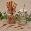 Brown Kraft Paper Straws