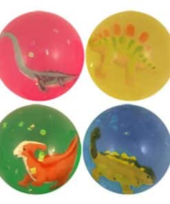 Dinosaur Bouncy Ball