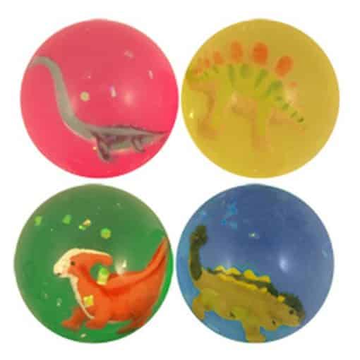 Dinosaur Bouncy Ball