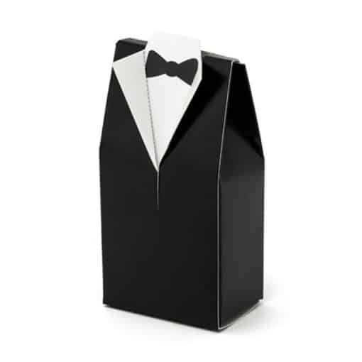 Groom Favour Boxes