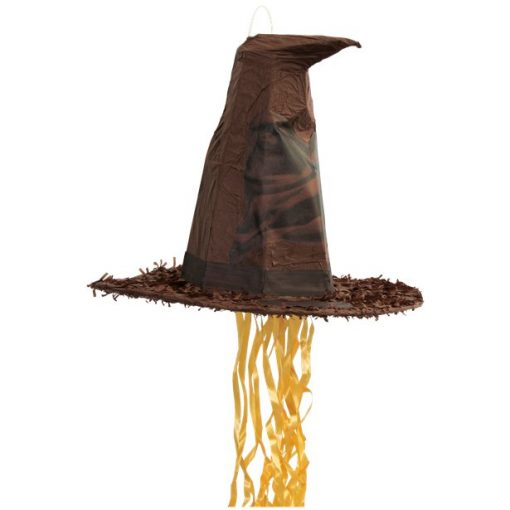 Harry Potter Sorting Hat Pull Pinata