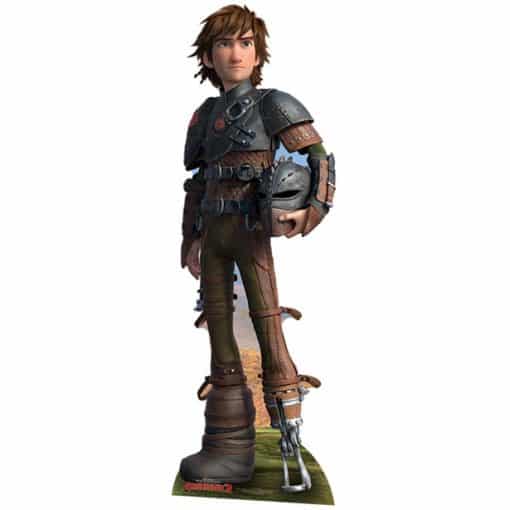 How To Train Your Dragon Hiccup Cardboard Cutout