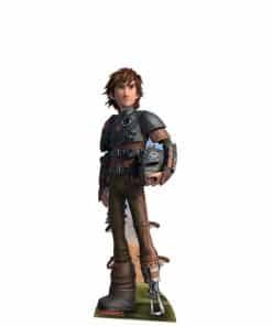 How To Train Your Dragon Hiccup Mini Cardboard Cutout