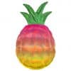 Iridescent Pineapple Big Balloon