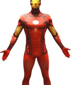 Marvel Iron Man Adult Costume