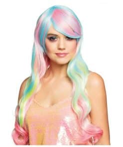 Pastel Ombre Wig