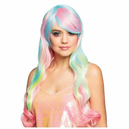 Pastel Ombre Wig