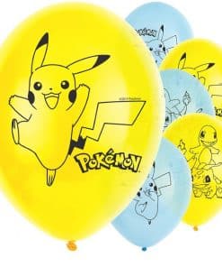 Pokémon Balloons