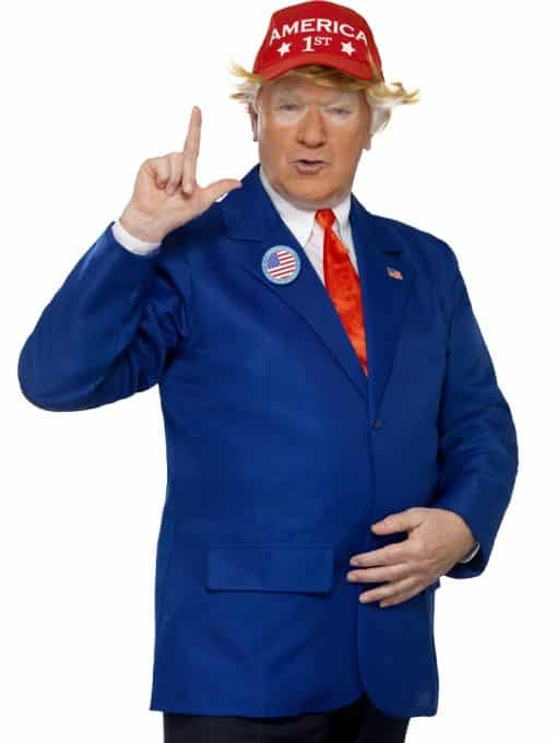 USA President Adult Costume