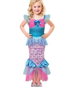 Sparkle of the Sea Child Costume