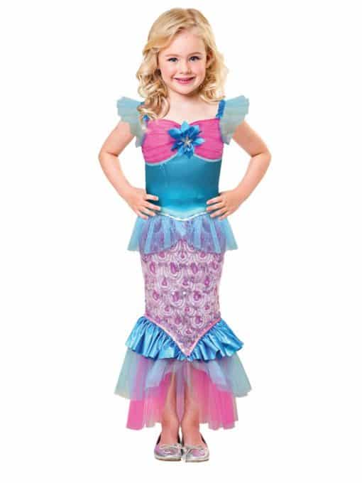 Sparkle of the Sea Child Costume