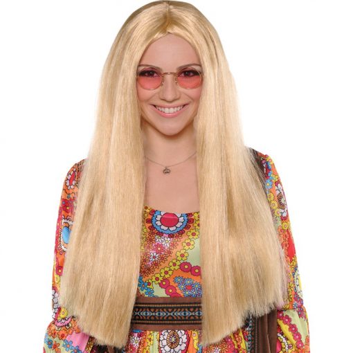 Sunshine Hippy Wig