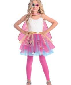 Super Hero Tutu - Child Costume