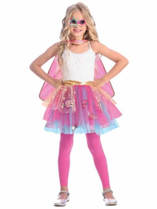 Super Hero Tutu - Child Costume