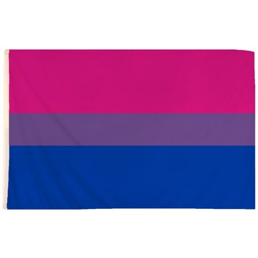 Bisexual Pride Flag