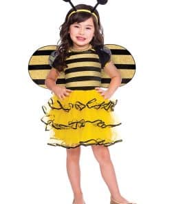 Bumble Bee Toddler & Child Costume