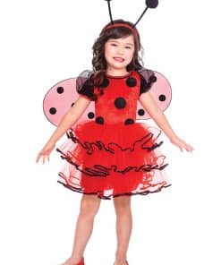 Little Ladybug Toddler Costume