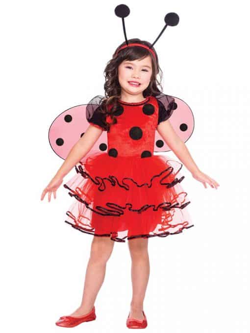 Little Ladybug Toddler Costume